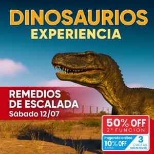 dinosaurios-300x300 Planetario Móvil en Remedios de Escalada – ¡Viví 3 aventuras en 360°!