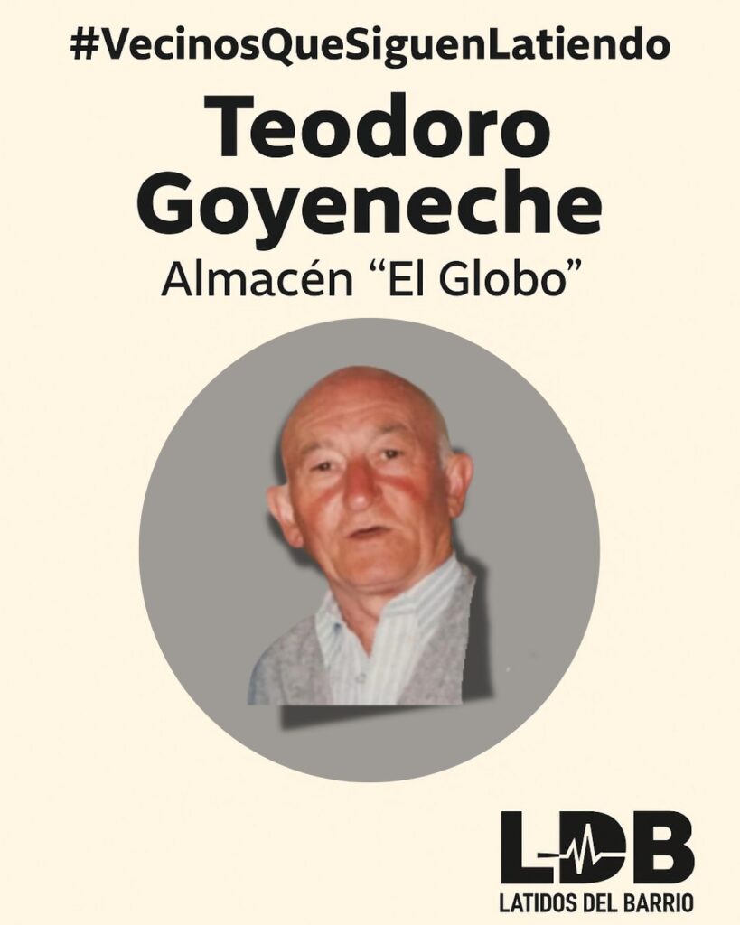 1-819x1024 Día del Almacenero: Teodoro Goyeneche y 36 años del Almacén El Globo en Escalada