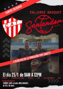 flyer-campus-1-212x300 TALLERES BASQUET: CAMPUS SOLIDARIO CON SANTANDER TEAM