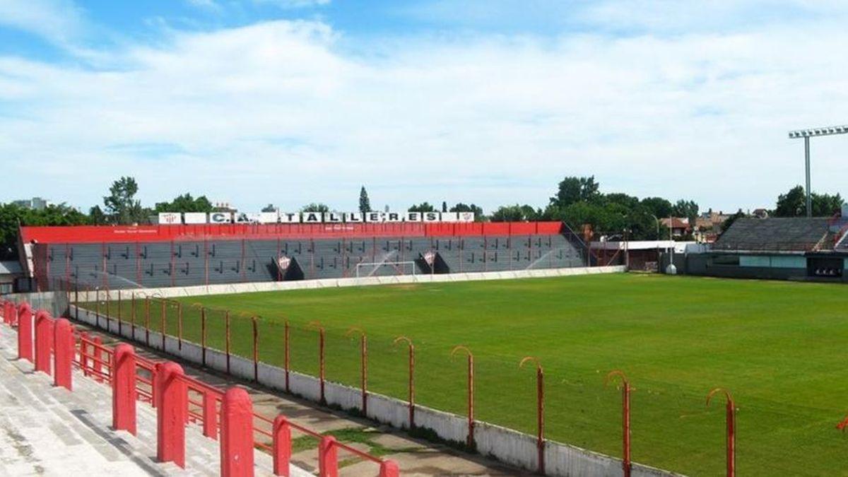 Después de casi 20 años, Talleres volverá a recibir público visitante en Remedios de Escalada
